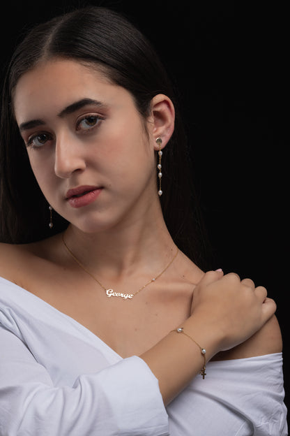 Personalized Necklace with Name