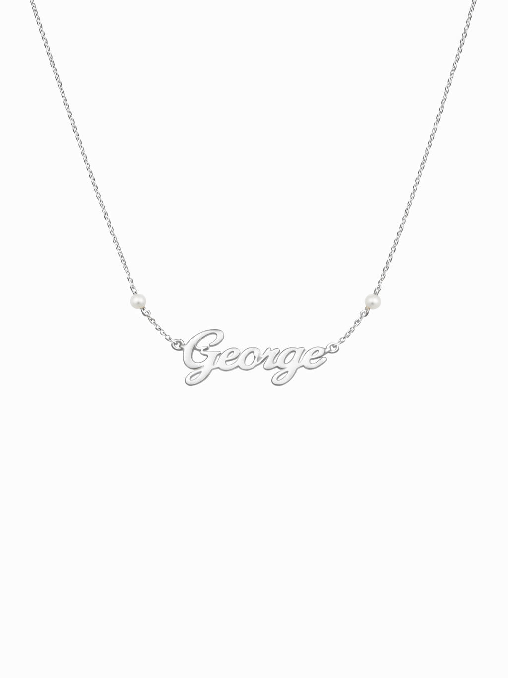 Personalized Necklace with Name