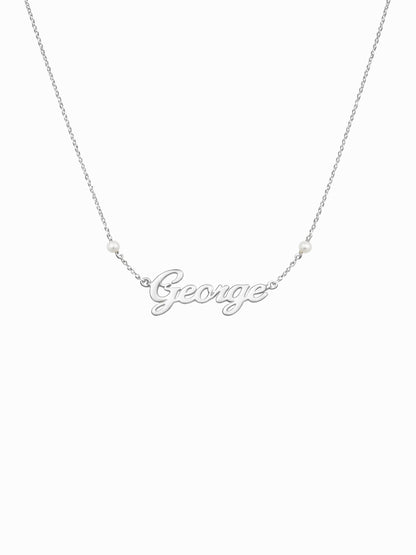 Personalized Necklace with Name