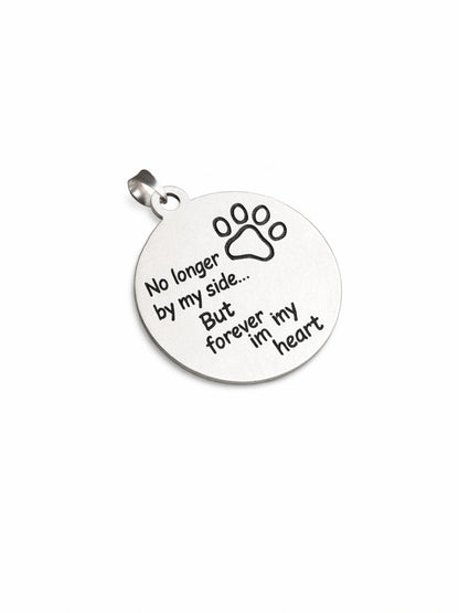 Personalized Pet Pendant