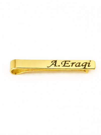 Personalized Tie Pin