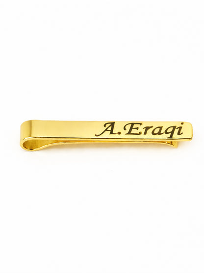 دبوس ربطة عنق مخصص