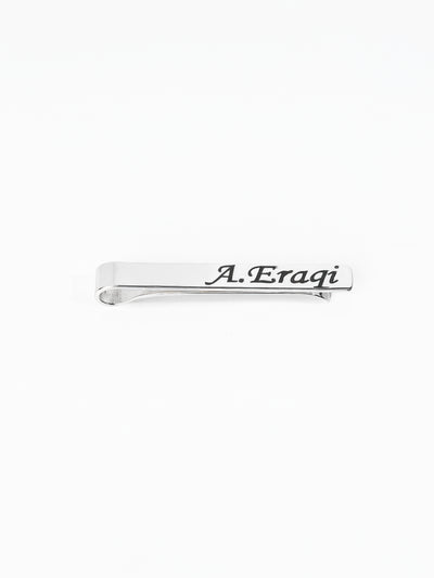 Personalized Tie Pin