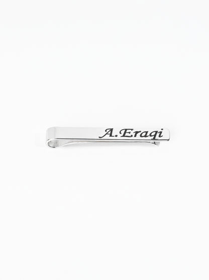 دبوس ربطة عنق مخصص