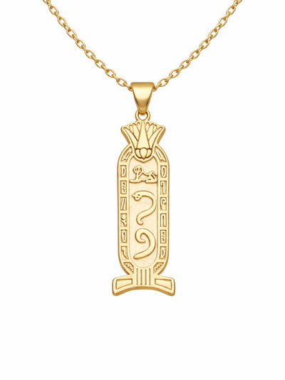 Pharaonic Cartouche