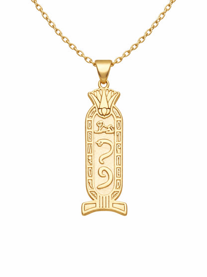 Pharaonic Cartouche