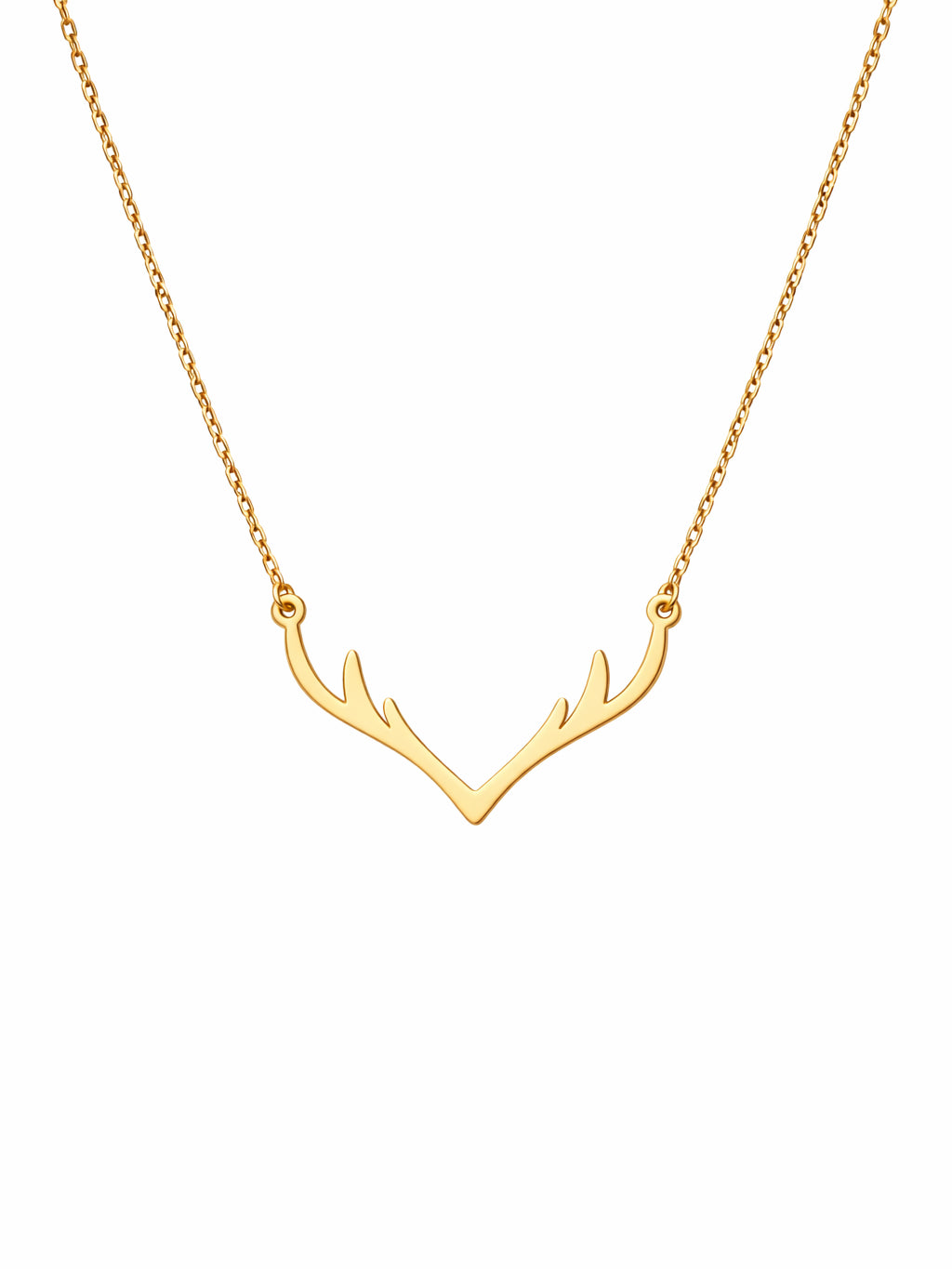Reindeer Necklace