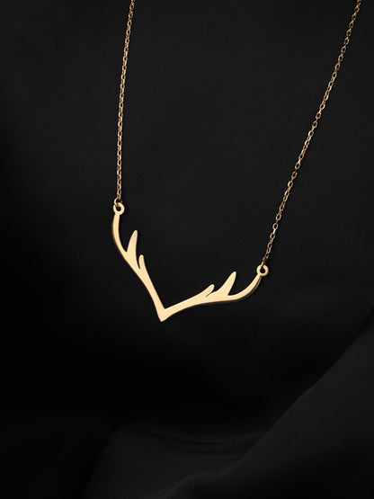 Reindeer Necklace