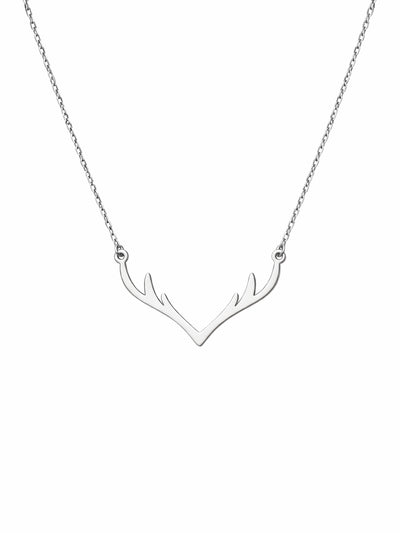 Reindeer Necklace