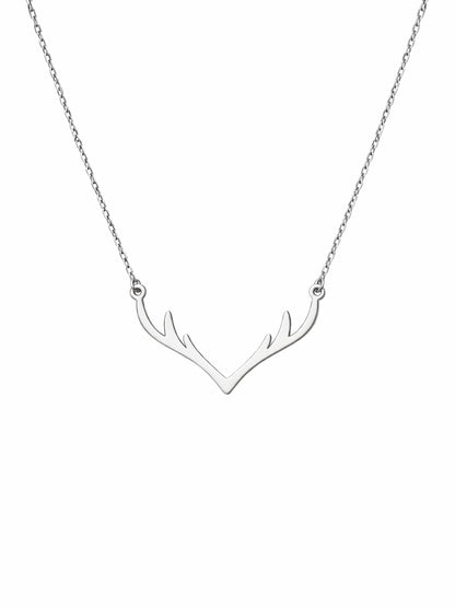 Reindeer Necklace
