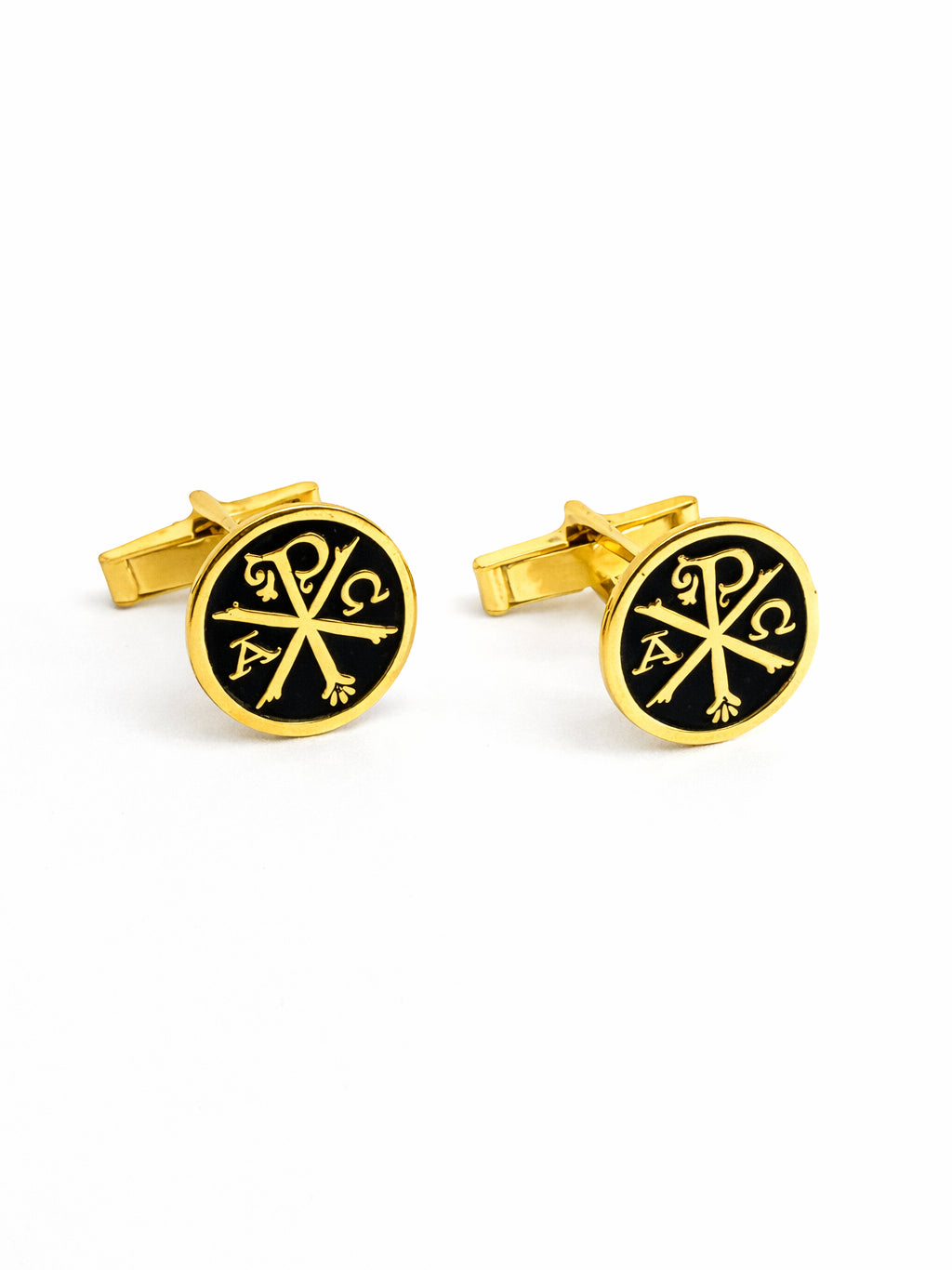 Russian Cross Cufflinks