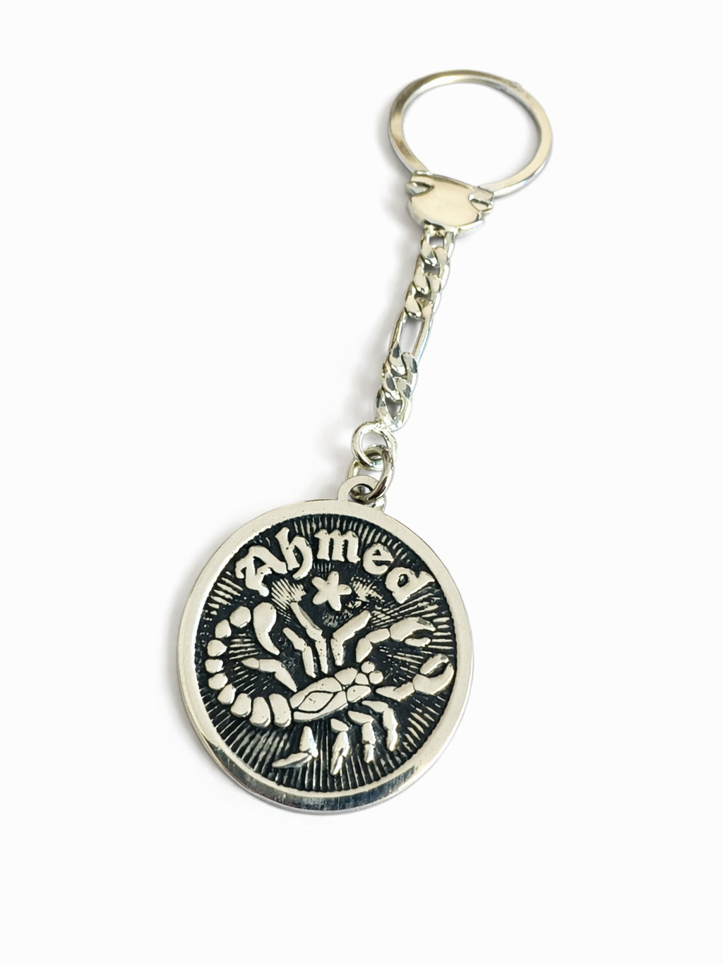 Horoscope Keychain