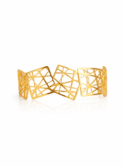 Squares Bracelet