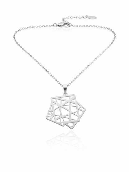 Squares Necklace