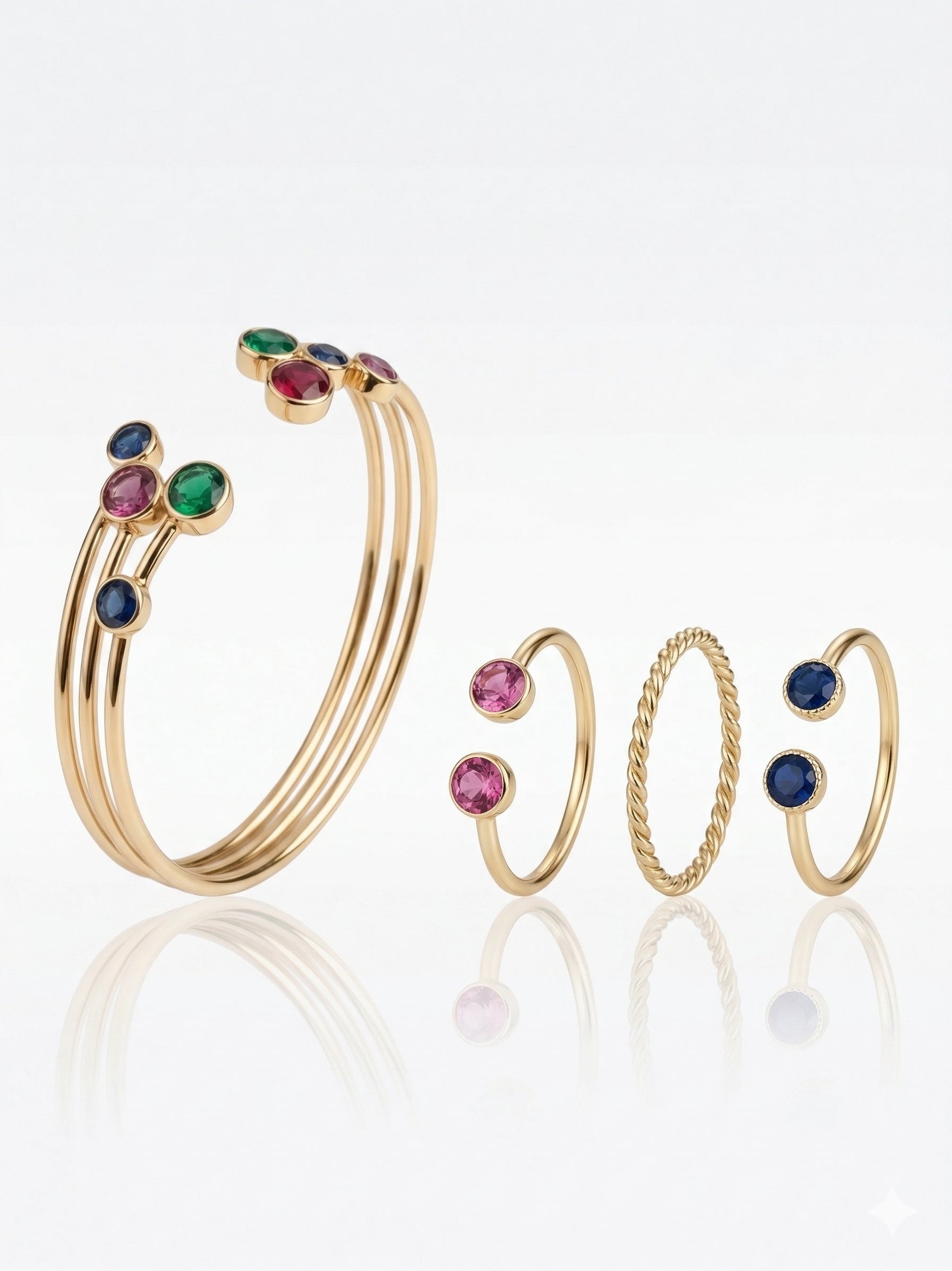 Color Pop Jewelry Set
