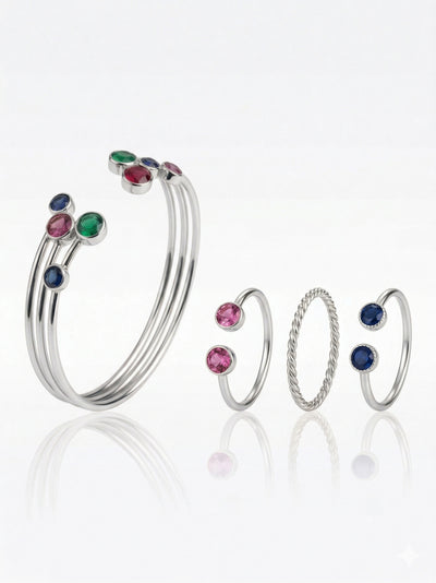 Color Pop Jewelry Set