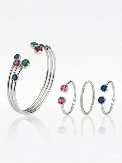 Color Pop Jewelry Set